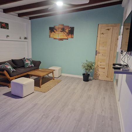 Bungalow Colibris De Medi Goyave Exterior foto