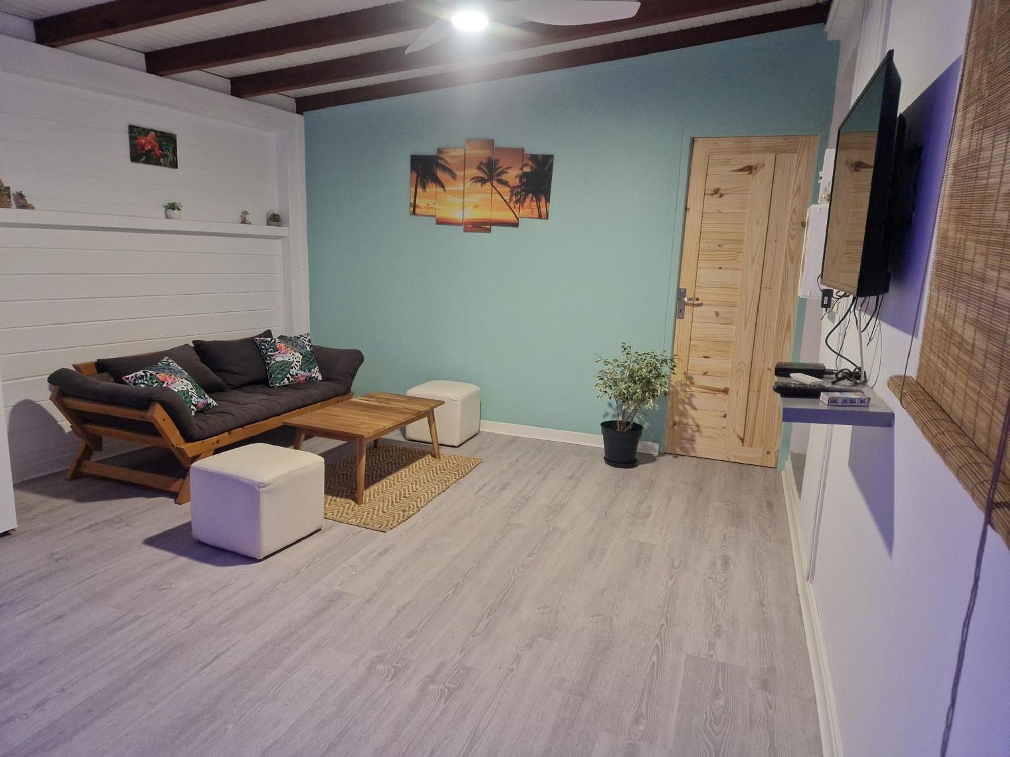 Bungalow Colibris De Medi Goyave Exterior foto