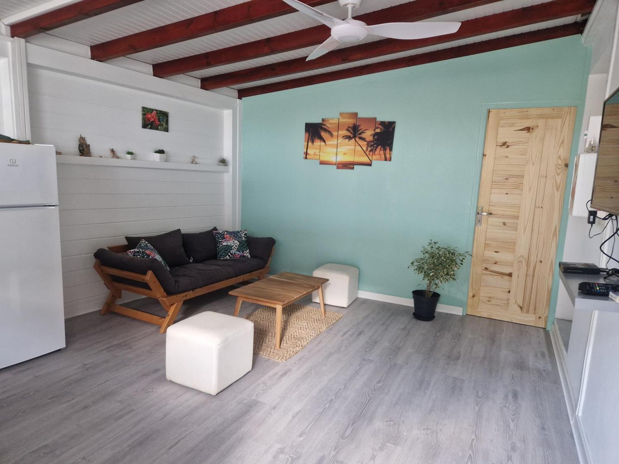 Bungalow Colibris De Medi Goyave Exterior foto